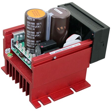 Cleveland Ac Motor Drive, 4 Amp 300462